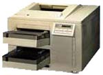 Hewlett Packard LaserJet 4Si/MX consumibles de impresión
